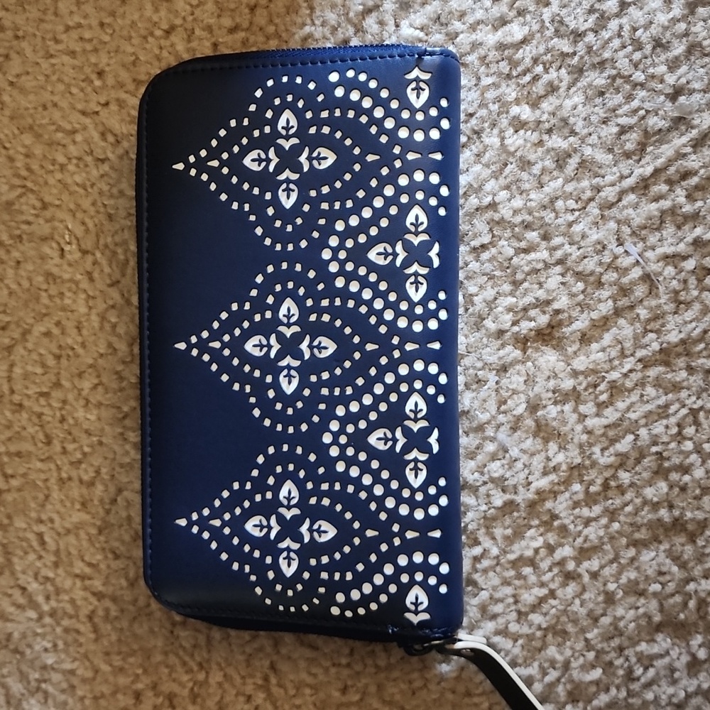 💙Vera Bradley Full Size Wallet